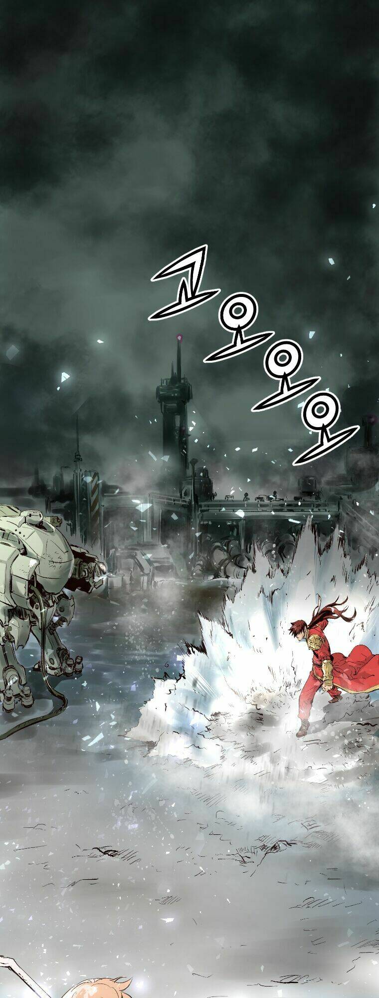 tam tuyệt tại dị giới chapter 4 2