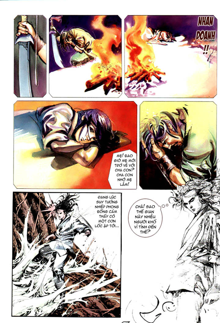 phong vân chapter 15 13