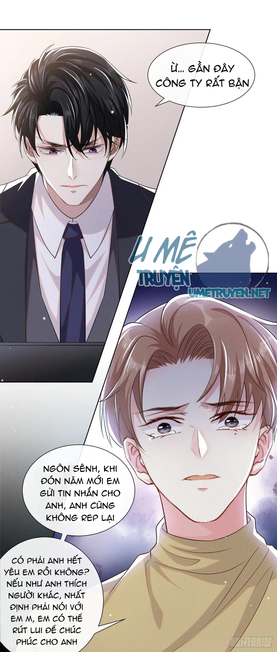 anh ấy gọi tôi là hắc liên hoa chapter 92 19