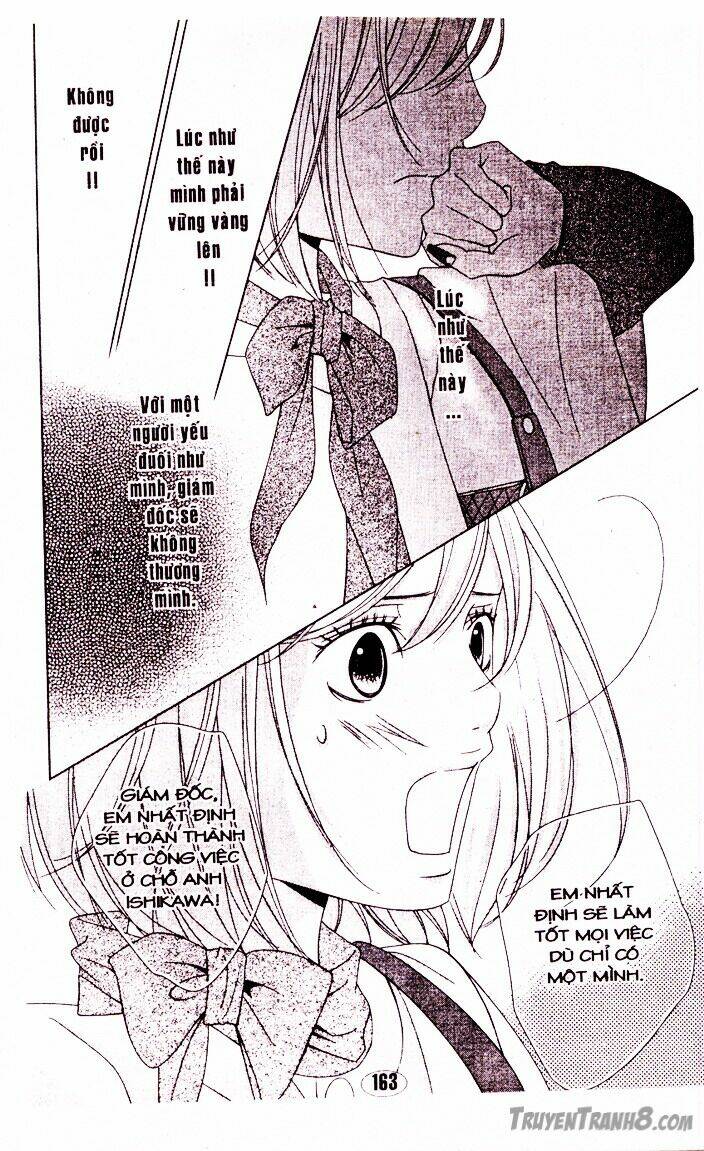 hôn cánh hoa yêu chapter 6 12