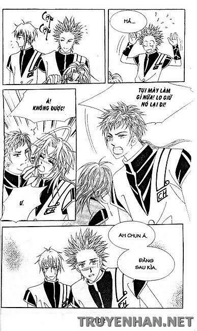 người duy nhất chapter 14 2