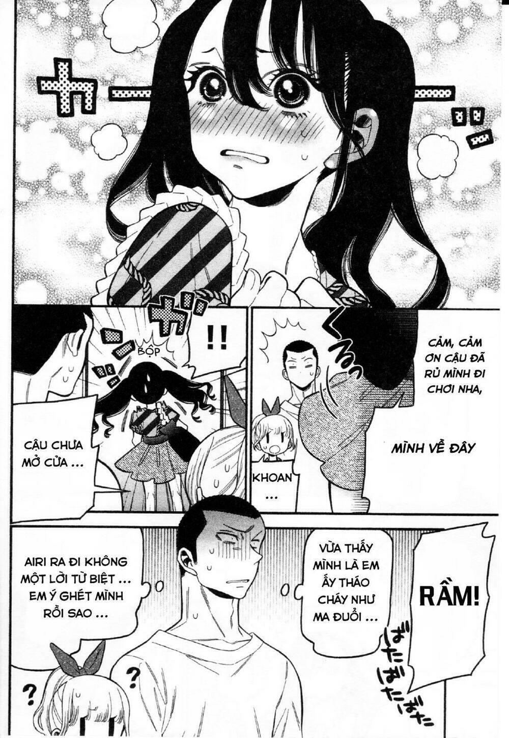 momoiro meloik chapter 23 23