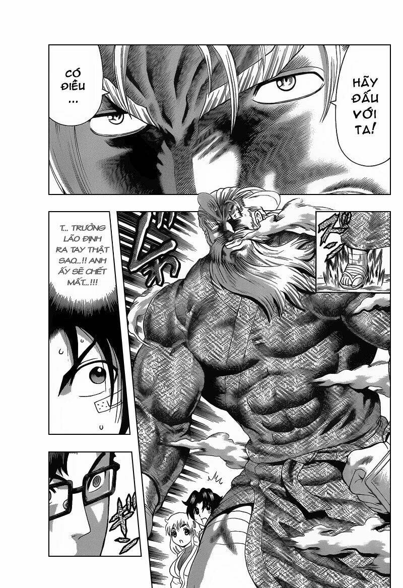 history's strongest disciple kenichi chapter 370 3