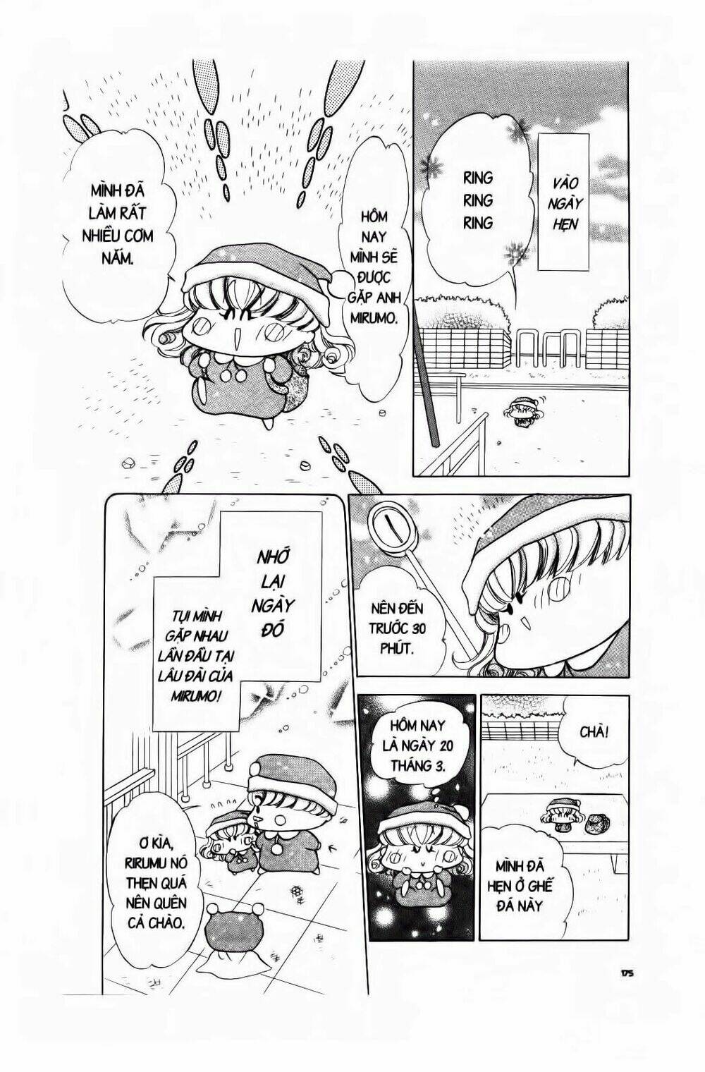 chiếc ly kỳ diệu chapter 12 22