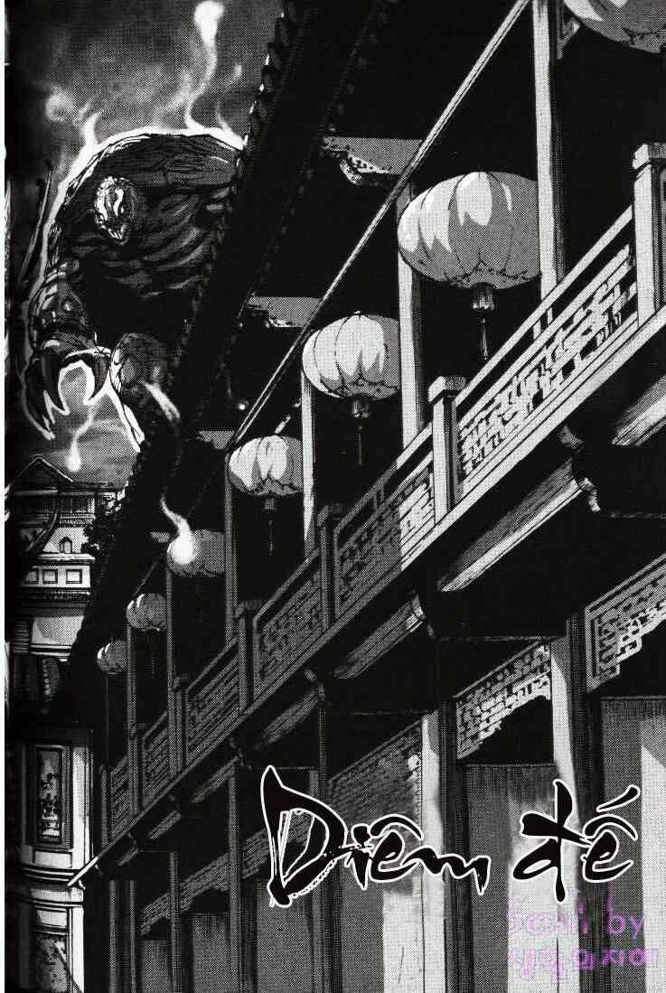 king of hell chapter 277 19