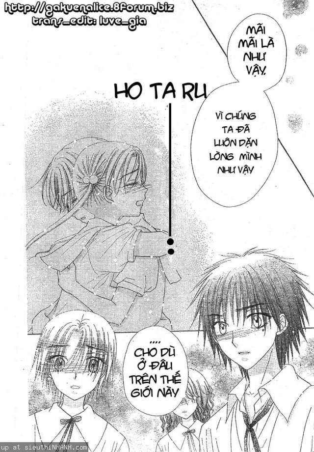 gakuen alice chapter 122 8