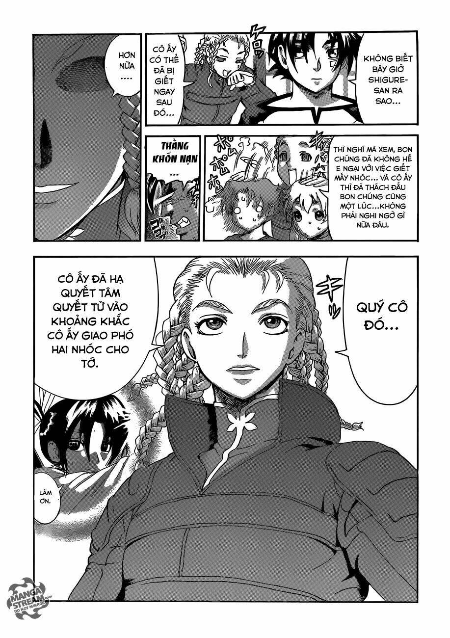 history's strongest disciple kenichi chapter 543 5