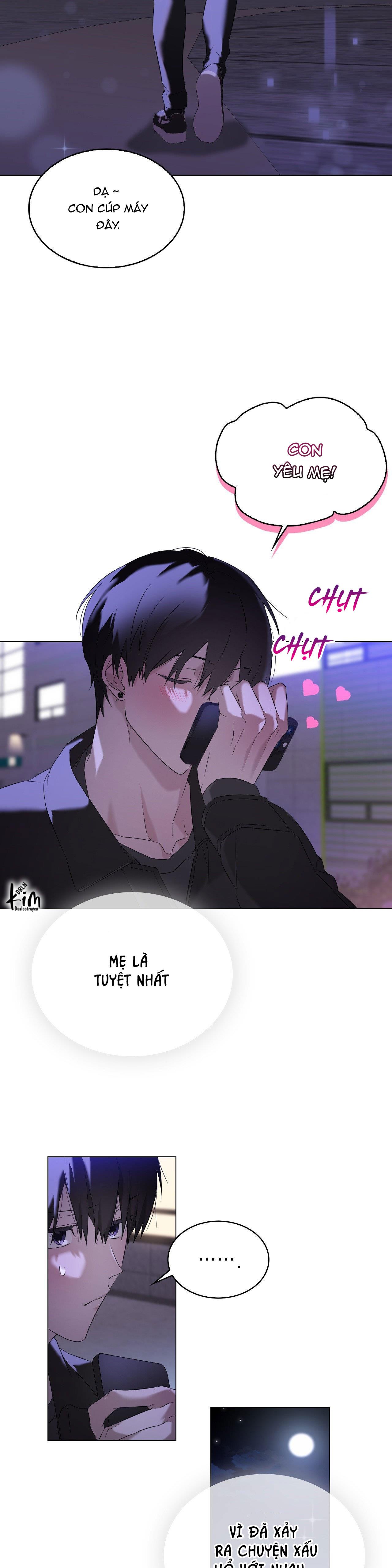 lỗi tại dễ thương chapter 5 12