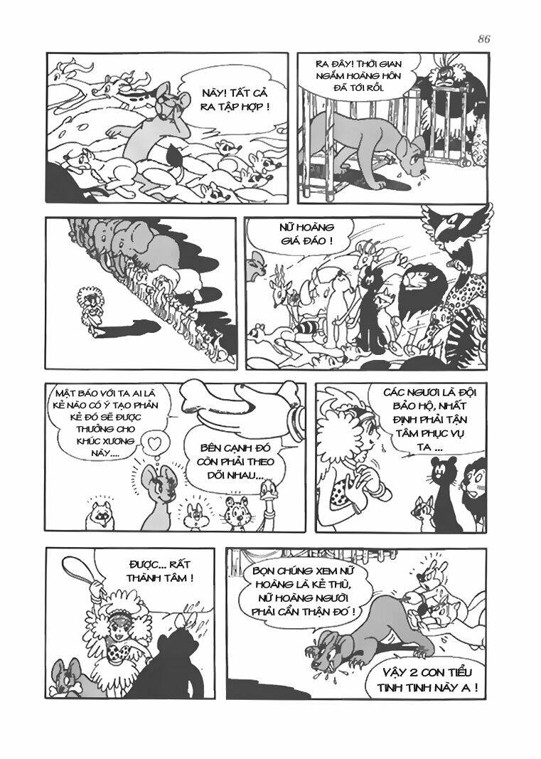 vua sư tử chapter 9 26