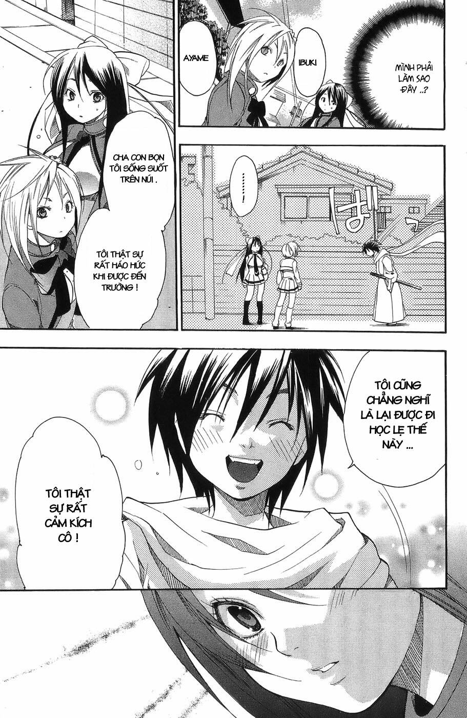 ashita no yoichi! chapter 2 10