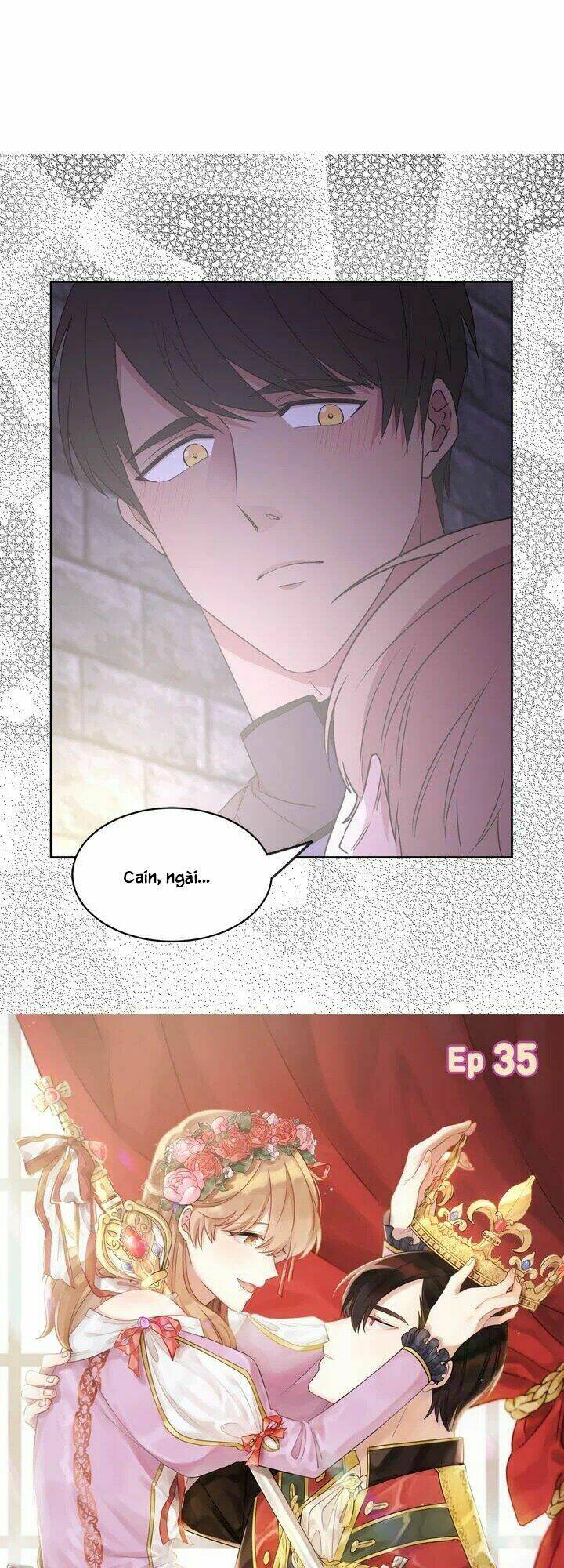 tôi chọn kết thúc của hoàng đế chapter 35 2