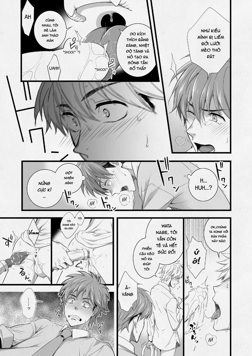 đu boylove cùng gaga team chapter 23 40