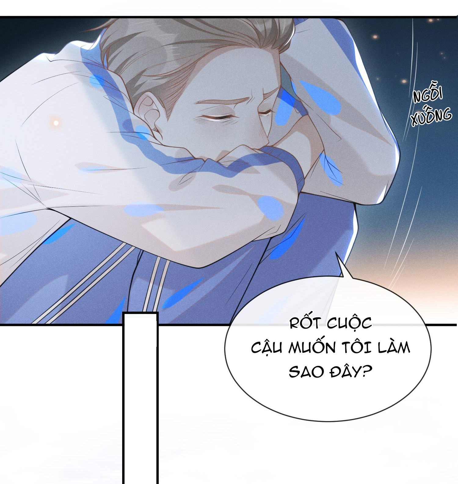 kiếp sau không gặp chapter 20 22