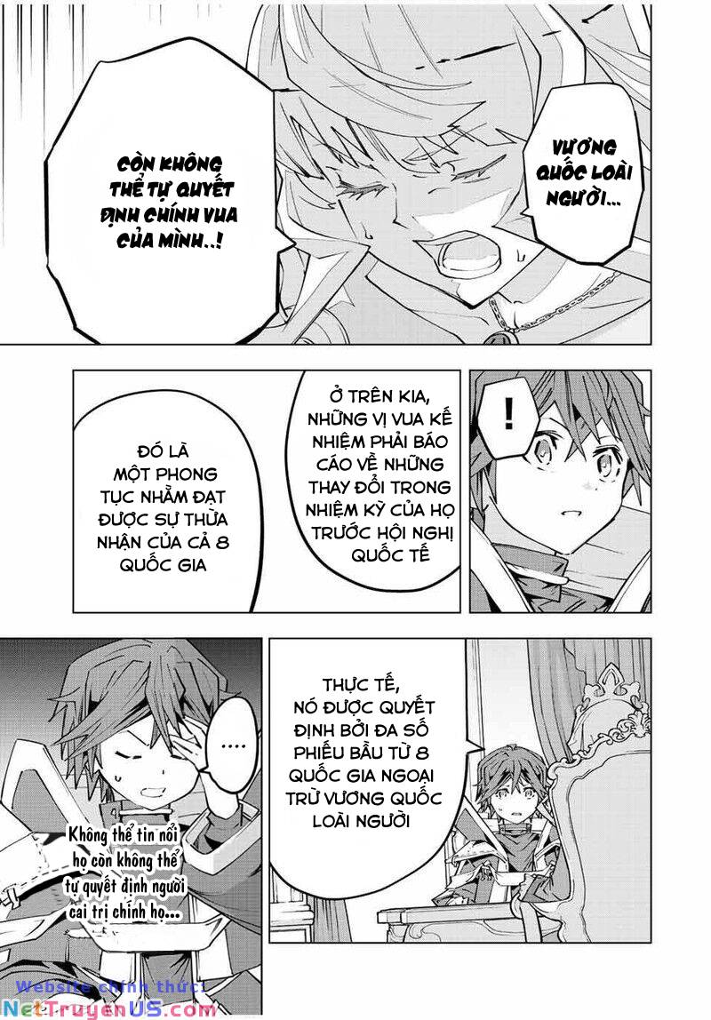 Bị Phản Bội Bởi Đồng Đội Và Sở Hữu [Gacha Không Giới Hạn] Lv.9999 chapter 85 10