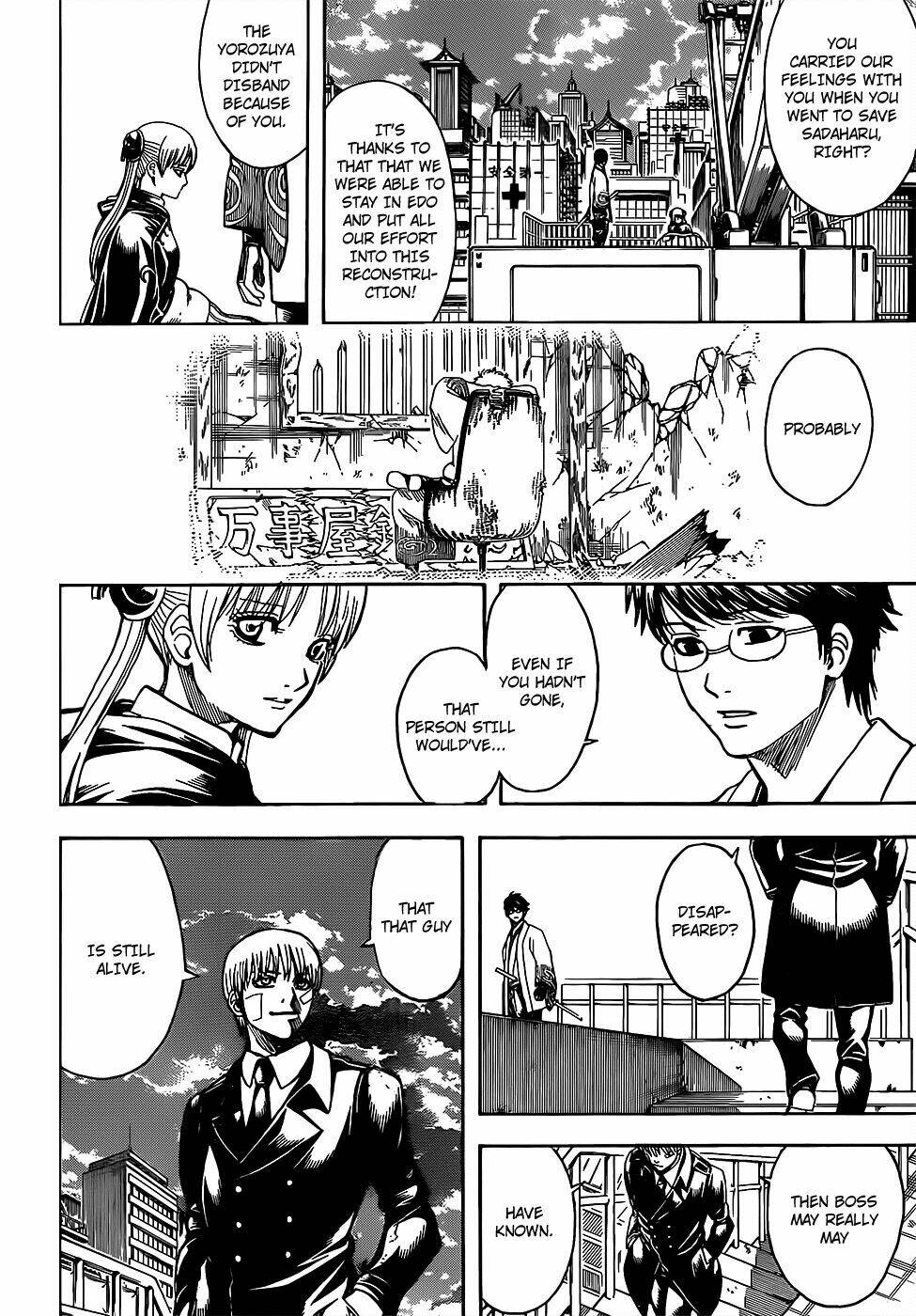 gintama - linh hồn bạc chapter 678 14