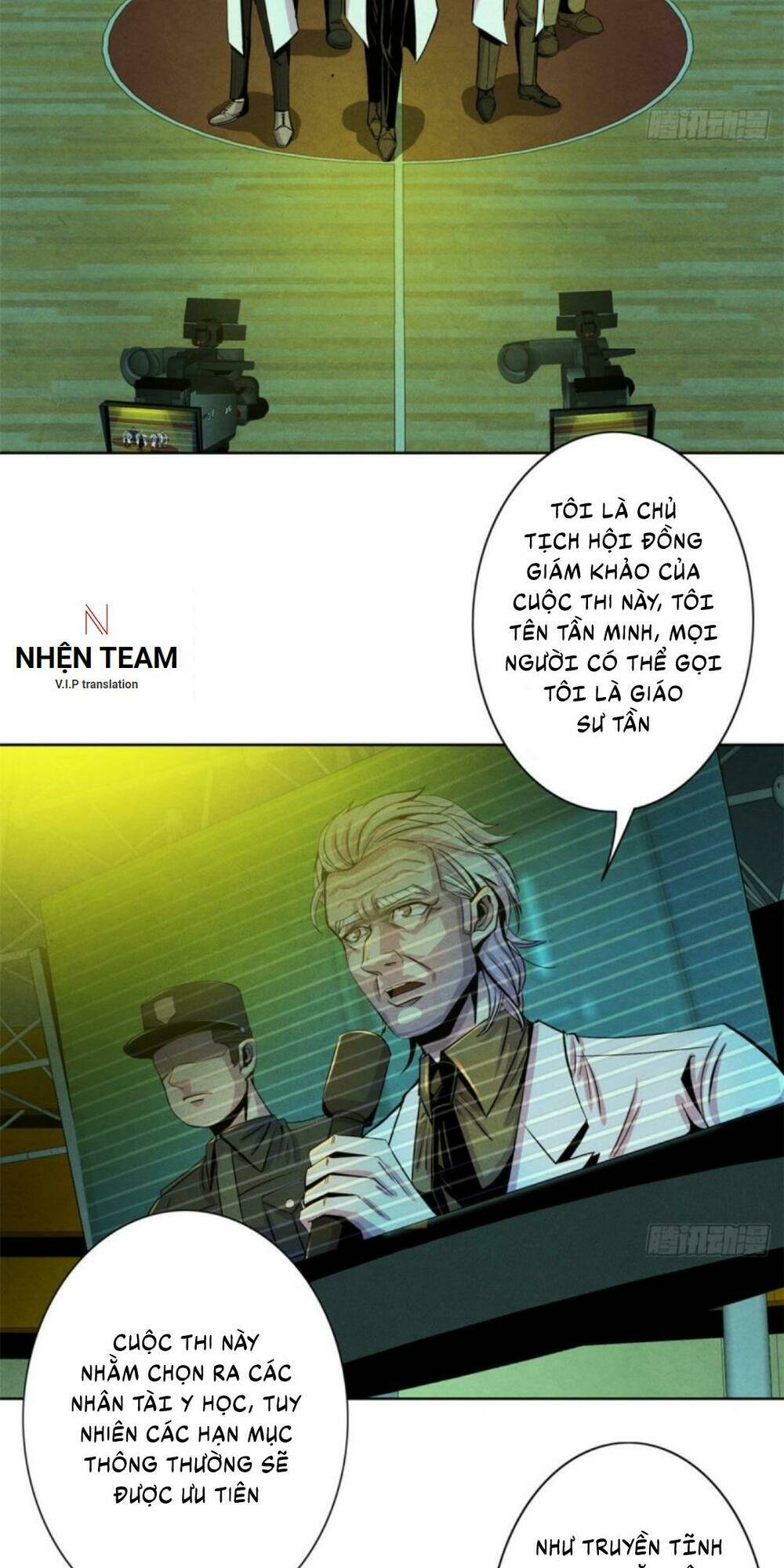 bác sĩ hỗn mang chapter 17 25