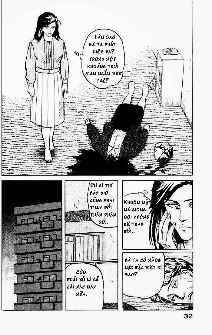 kiseijuu: sei no kakuritsu chapter 9 8