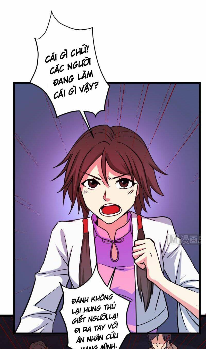 ngưu thư cung ứng thương chapter 159 2