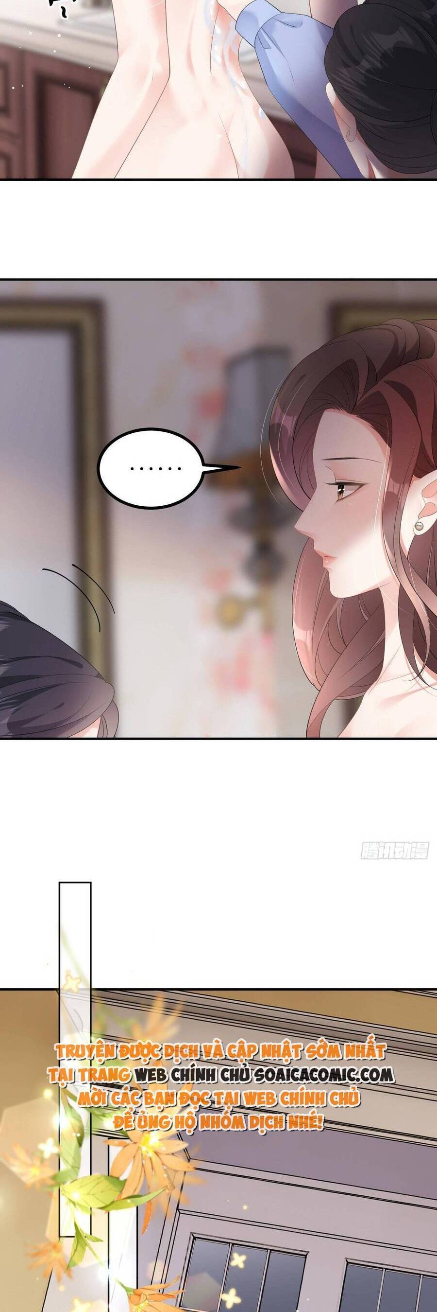 tùy ý thiêu đốt lửa tình chapter 7 2