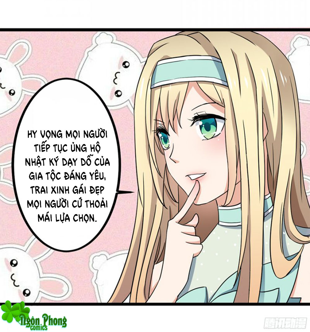 nhật ký dạy dỗ của gia tộc đáng yêu chapter 25 20