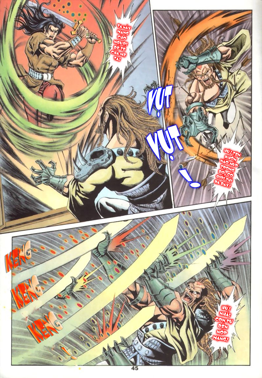 tầm tần ký chapter 28 14