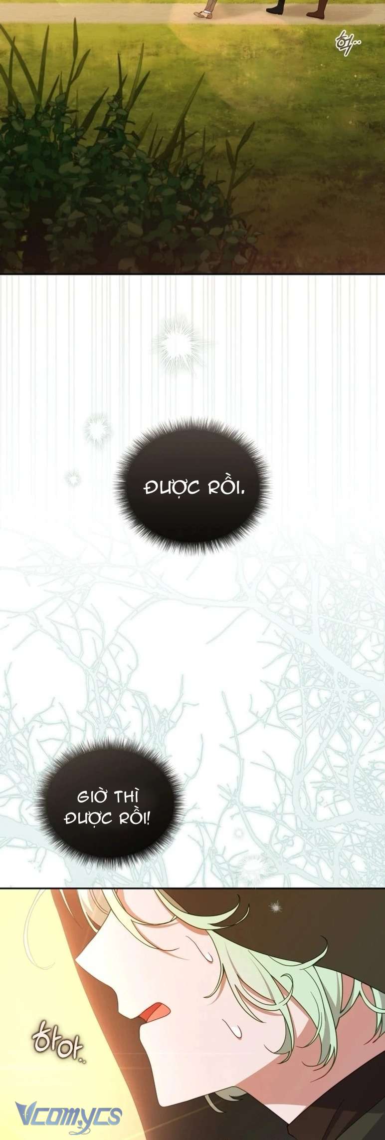 tôi được nuôi dưỡng bởi những kẻ phản diện chapter 84 2