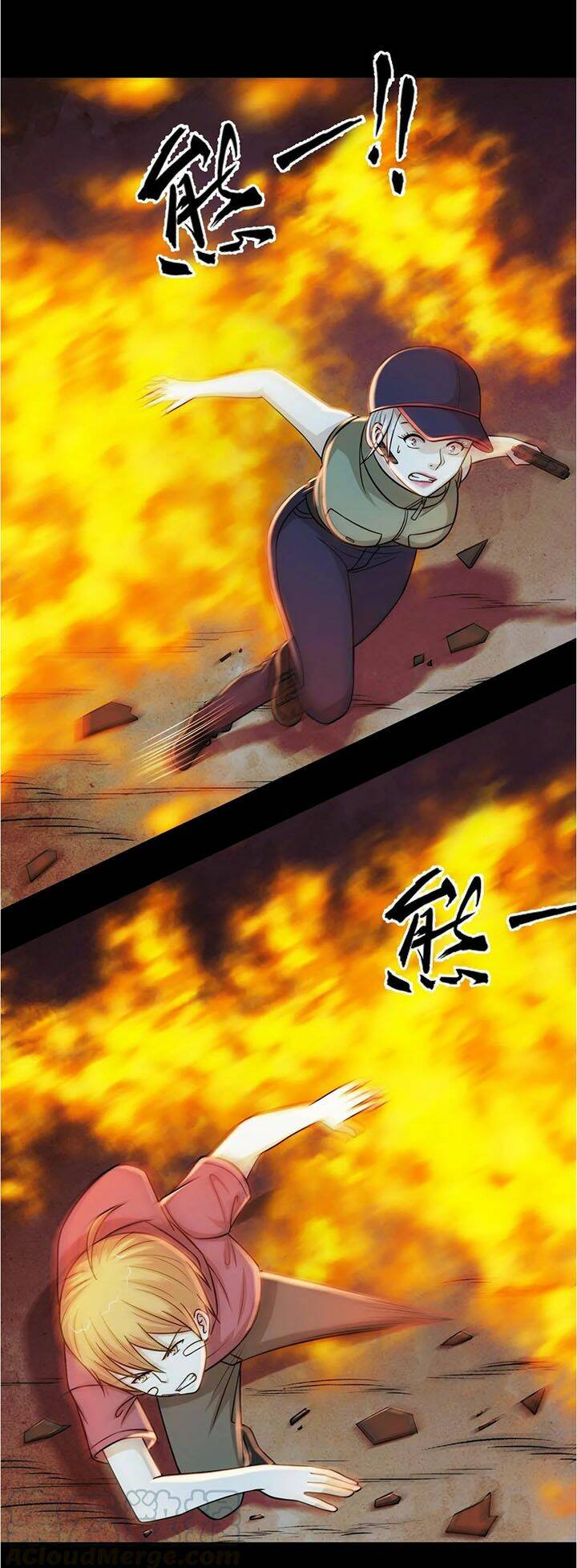 đai ca trở lại tuổi 16 chapter 59 3