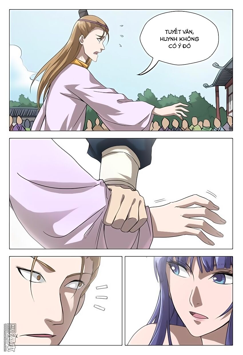 vạn giới tiên trung chapter 65 9