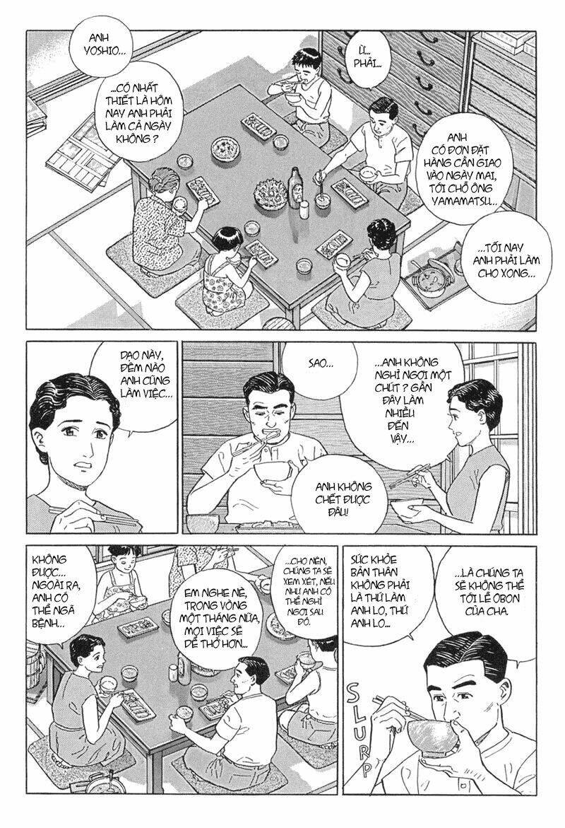 khu phố xa xăm chapter 13 8