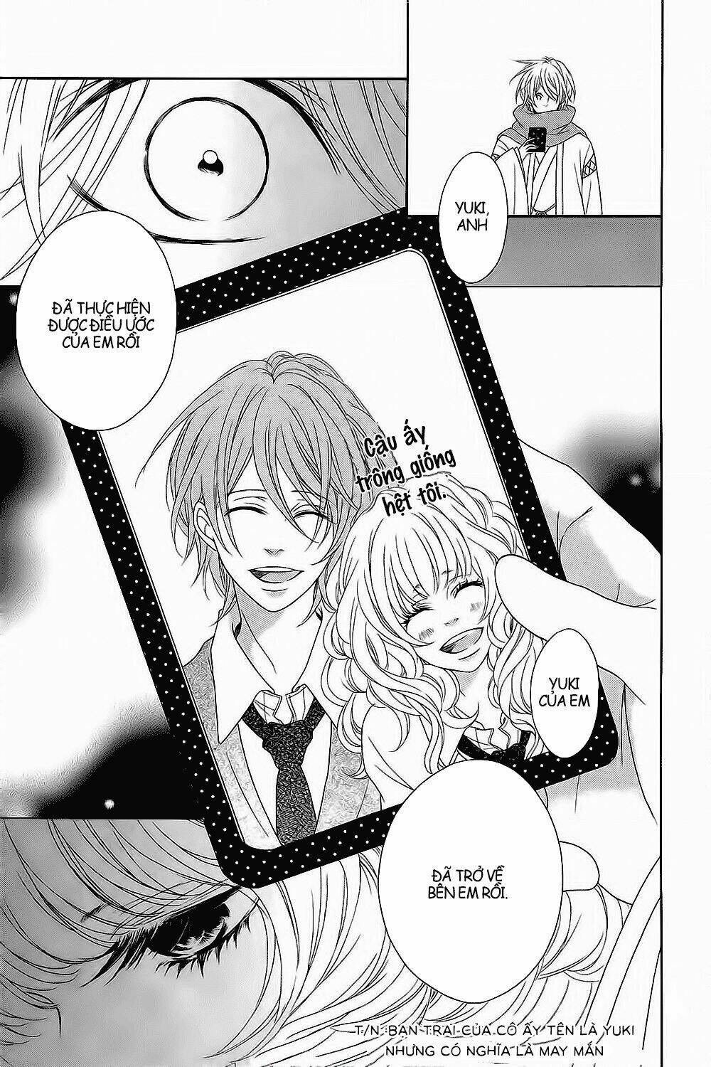 tổng hợp one shot. chapter 244 30