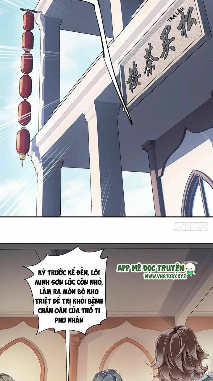 hoàng hậu ương bướng chapter 127 11