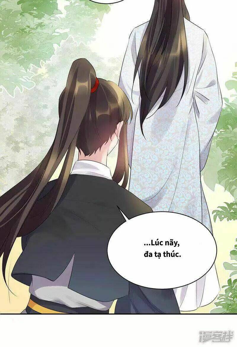 quả nhân có bệnh tên là tương tư chapter 94 26