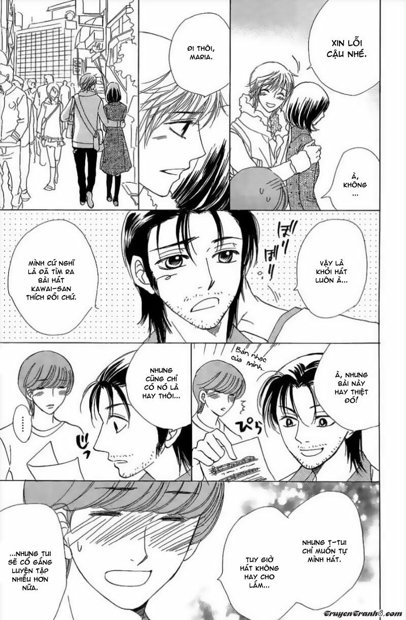 ác quỷ và bản tình ca chapter 46 19