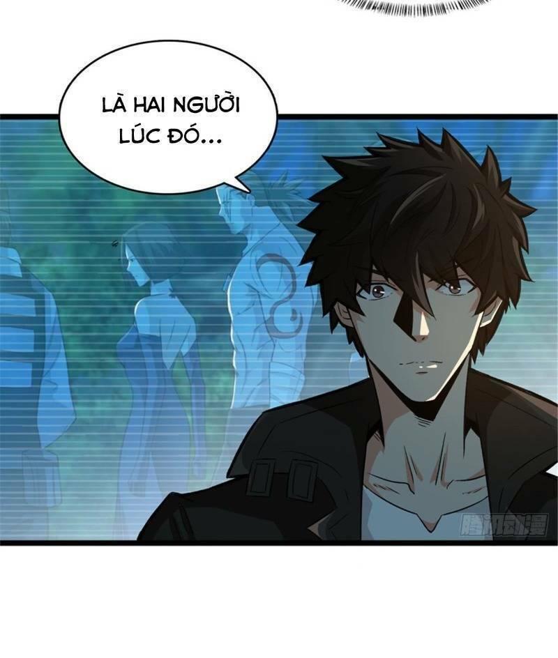 nơi này có yêu khí chapter 43 30