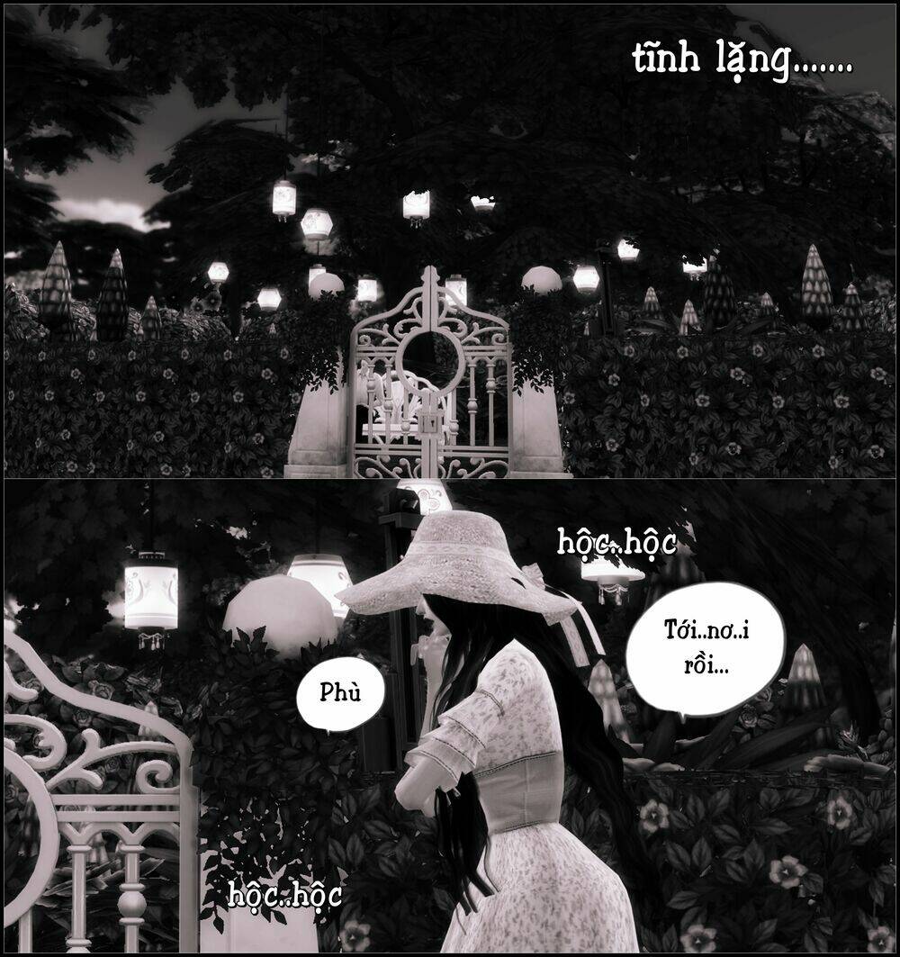 ngôi mộ dưới tầng hầm chapter 3 40
