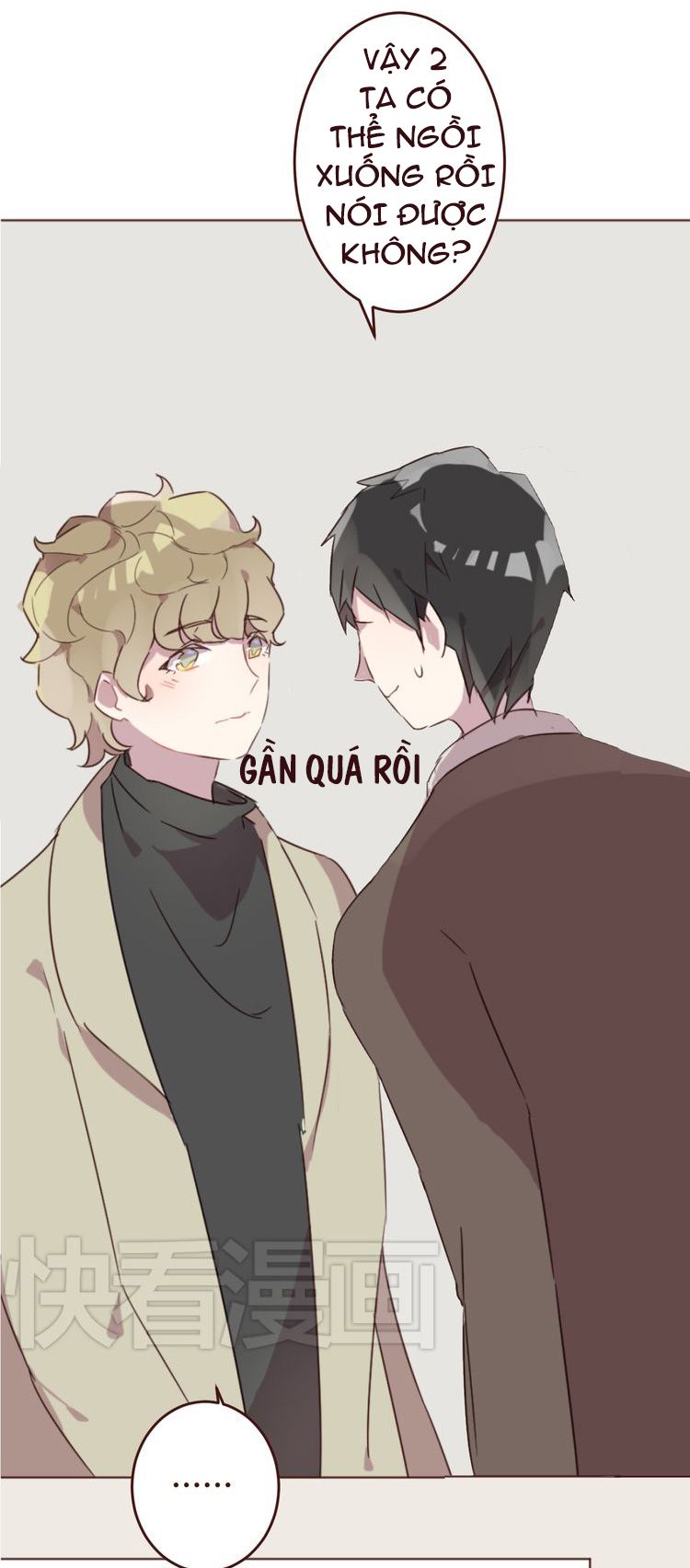 người yêu biến mất chapter 16 7