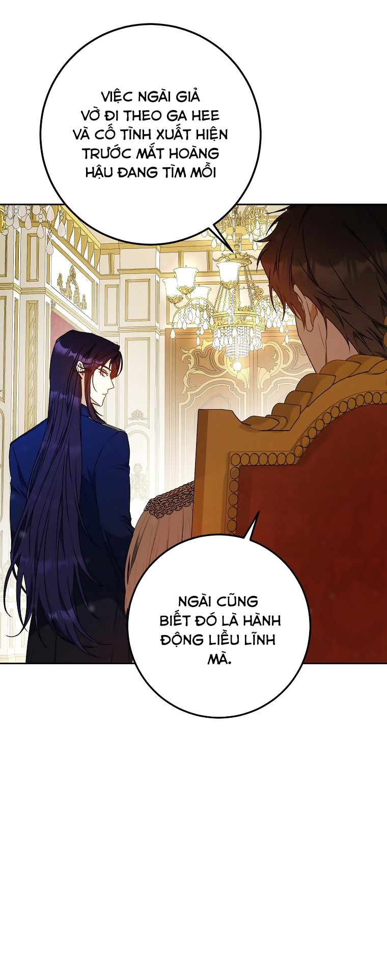 trở thành vợ của nam chính chapter 92.1 49