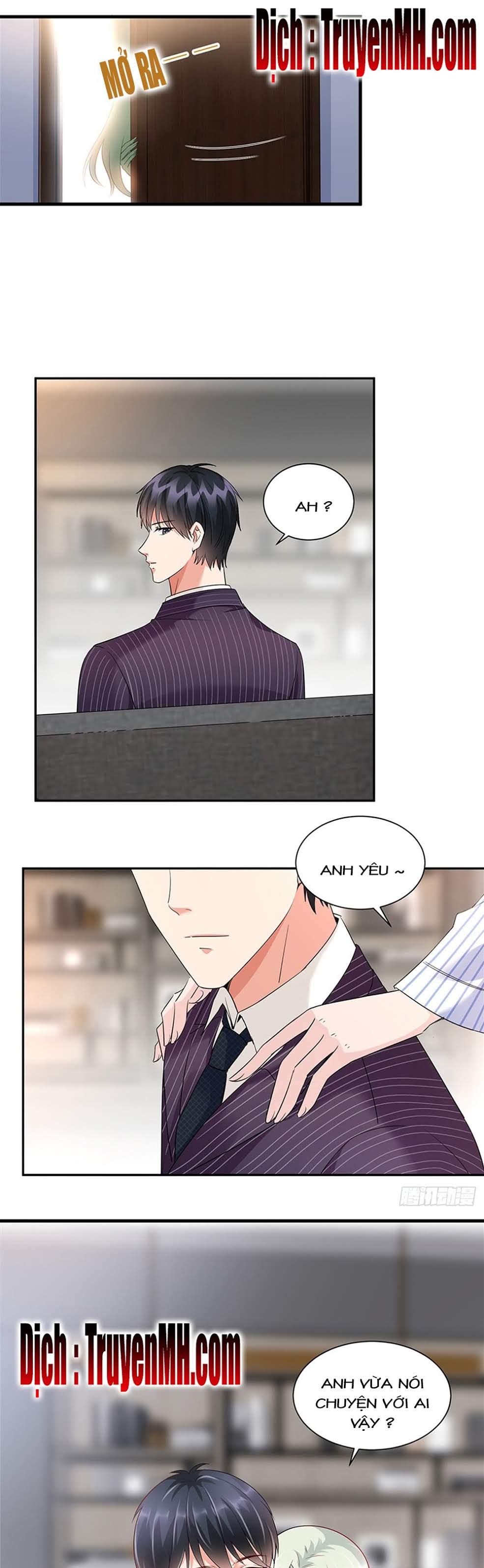 thí hôn lão công, cần giúp sức chapter 42 1