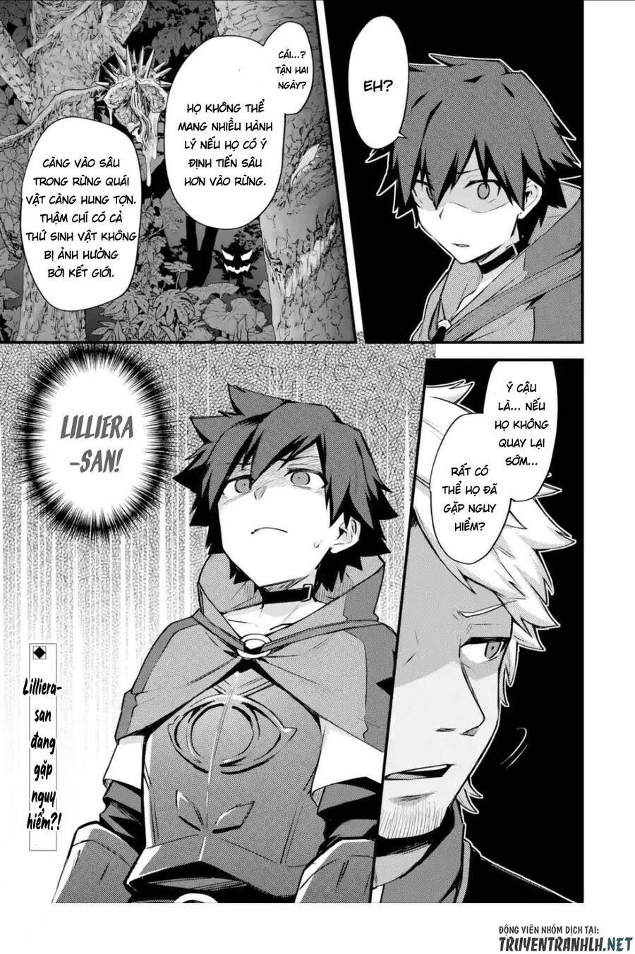 nido tensei shita shounen wa s rank boukensha toshite heion ni sugosu-zense ga kenja de eiyuu datta chapter 17 34