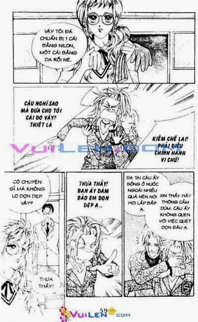 cô gái vương giả chapter 3 59