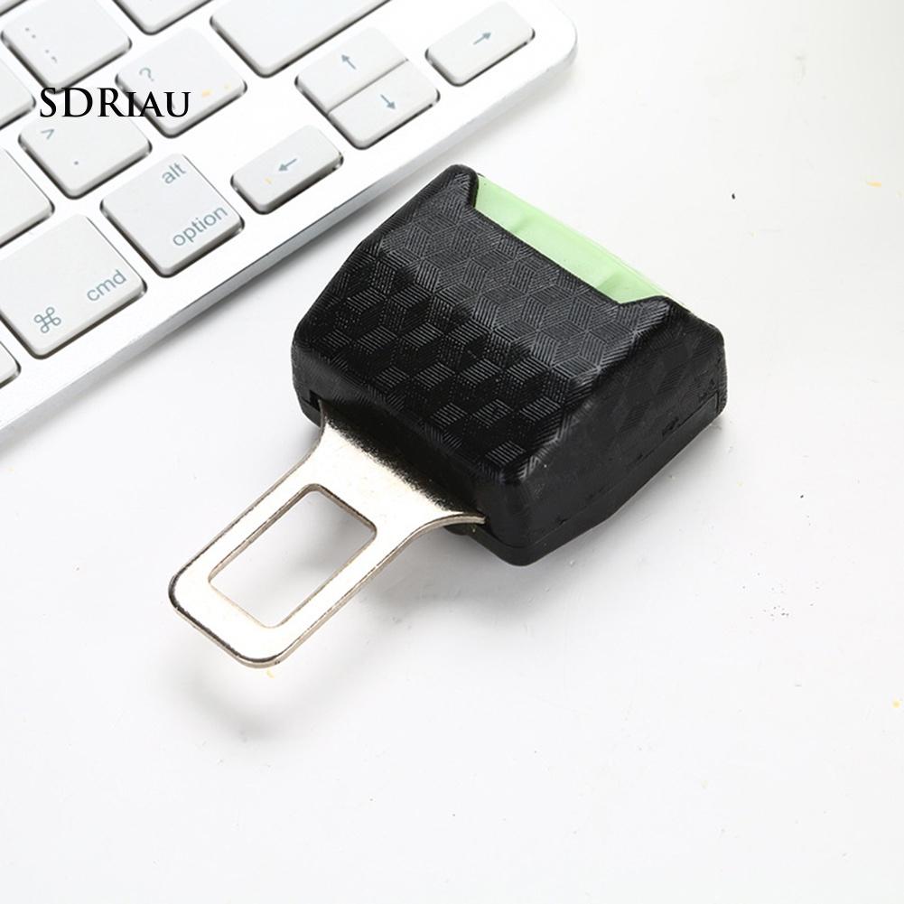 Chốt Khóa Dây Đai An Toàn Xe Hơi Phản Quang Dày Dặn Tiện Dụng