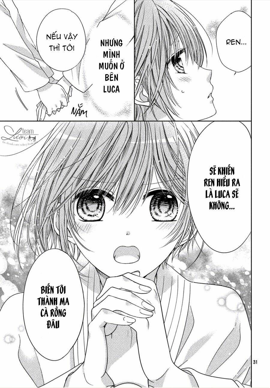 kí túc xá của ma cà rồng chapter 3 33