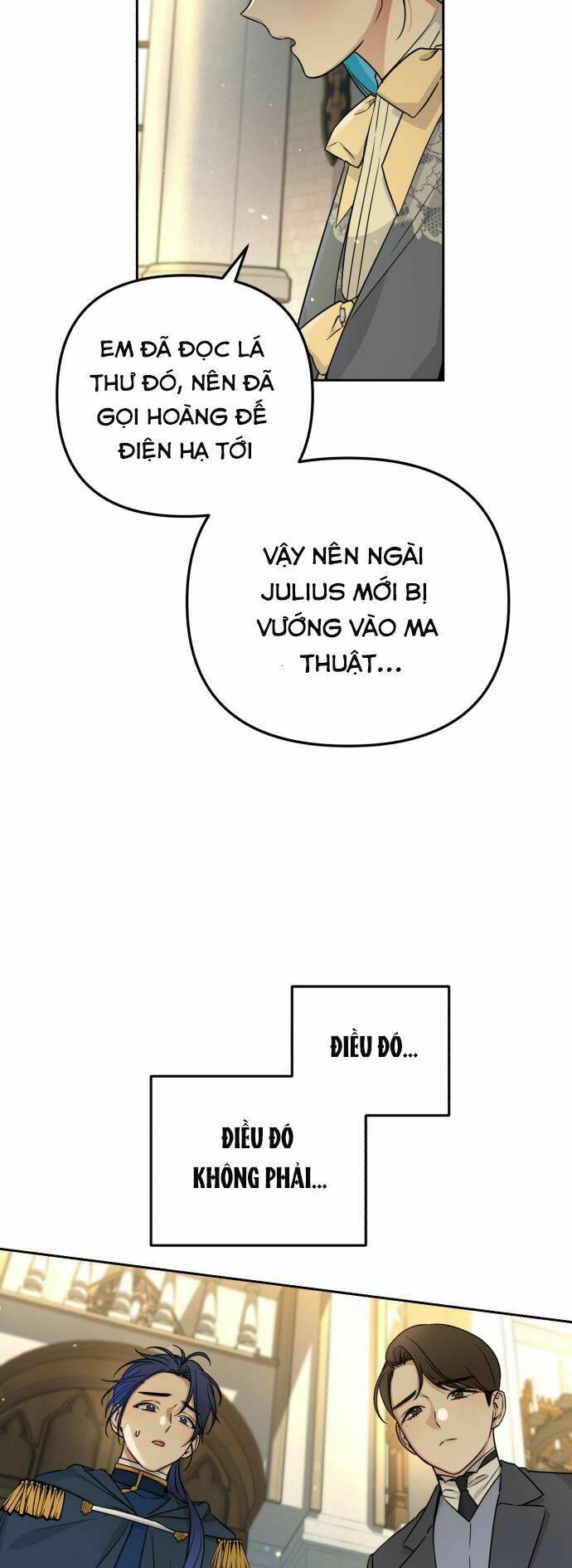 công nương mint bé nhỏ chapter 17 16