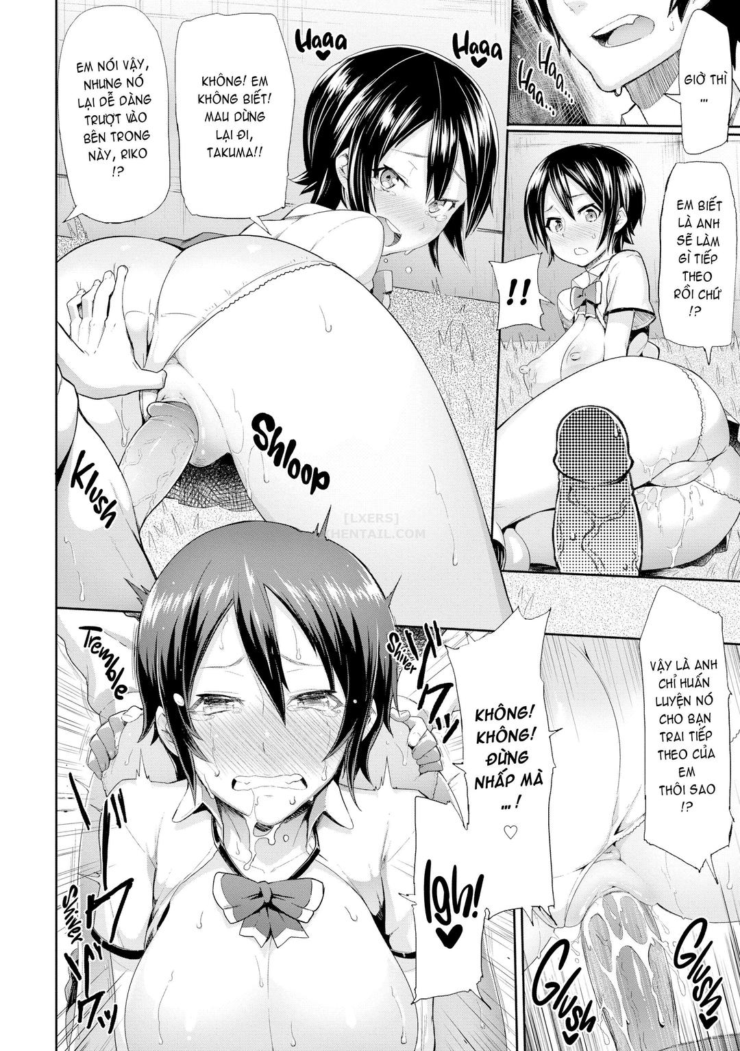 phá vỡ giới hạn chapter 7 12