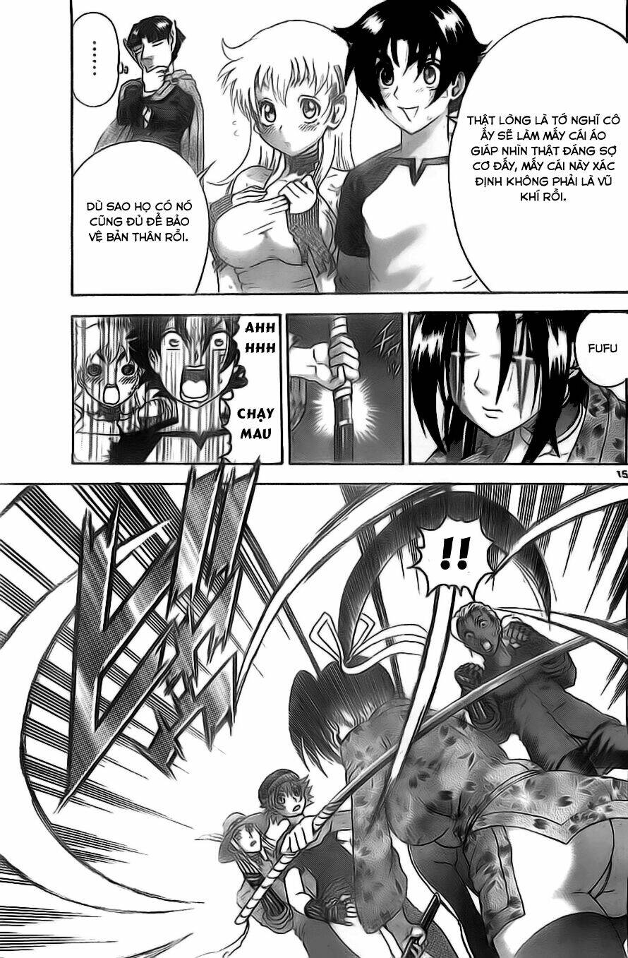 history's strongest disciple kenichi chapter 530 15