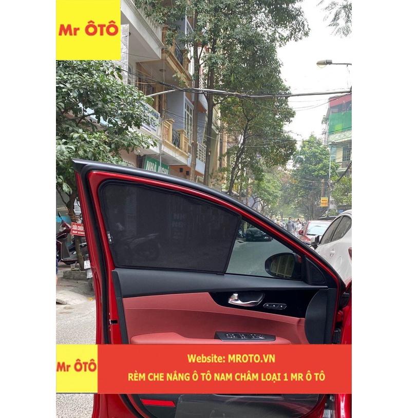 Rèm Che Nắng Xe Kia K3 2021-2022 Hàng Loại 1. Cam Kết Vải Dày Dặn, Chuẩn Khít Theo Xe
