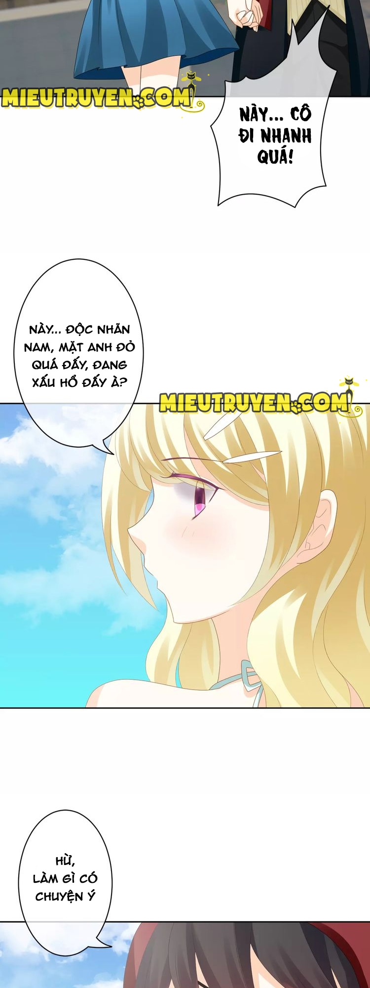 độc nhãn ác ma của ta chapter 12 22