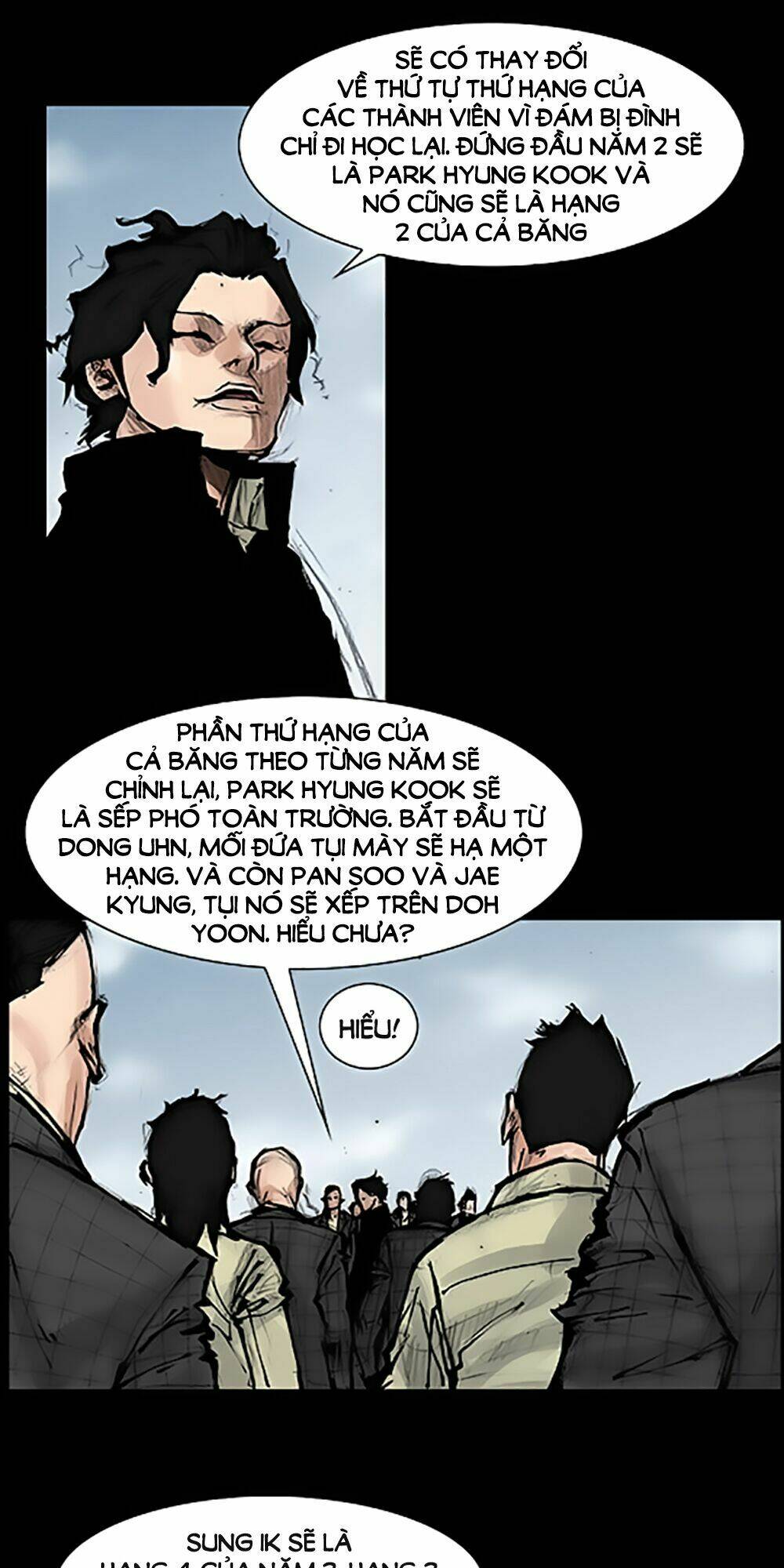 độc cô tiền truyện chapter 25 2