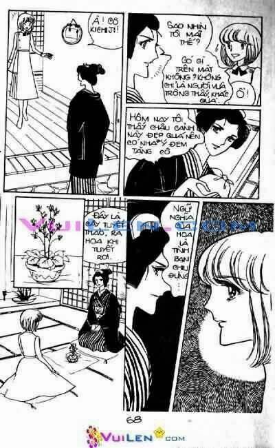 tiểu thư áo trắng chapter 10 68