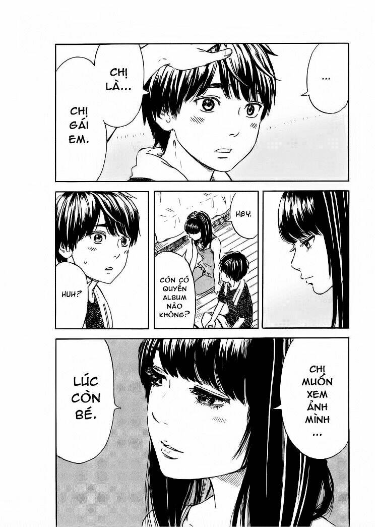 boku wa mari no naka chapter 51 14